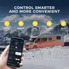 SUNSTER 8KW naftový ohřívač vzduchu 12/24 V DC a 110-240 V Náhled obrázku produktu 10