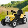 GOPLUS Elektrofahrzeuge mit Anhänger, 3-Gang Elektroauto Produktbild-Vorschau 6