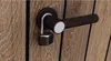 Keter Kunststoff Gartenschrank Signature Walnuss Alto 140 x Produktbild-Vorschau 10