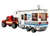 LEGO® City Pickup & Wohnwagen 60182 Produktbild-Vorschau 18