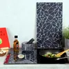 Lot de 2 plaques de protection pour cuisinière en verre Voir les images du produit 3