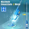 FCH Poolsauger, Kabelloser Akku-Poolsauger mit Produktbild-Vorschau 3