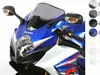 MRA Originalformscheibe Schwarz für SUZUKI GSX-R 1000 Produktbild-Vorschau 2