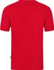 JAKO Kinder T-Shirt Organic, Farbe:rot, Größe:140 Produktbild-Vorschau 1