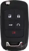 Keyless Remote Entry Switch Klinge Starter Transmitter Fob Produktbild-Vorschau 1