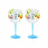 Bombay Sapphire Ballon Gläser 2er Set – Buntes Cocktail Produktbild-Vorschau 1