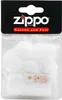 A package of Zippo cotton and felt wicks for lighters. Náhled obrázku produktu