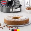 Dr. Oetker Springform "Classic" mit Flach- u. Rohrboden Anteprima dell’immagine prodotto 3
