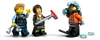 LEGO City Combinatieset met helikopter, brandweerwagen en Productafbeelding-voorbeeld 21