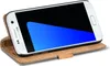 Custodia retrò per Samsung Galaxy S7 custodia a portafoglio Anteprima dell’immagine prodotto 5