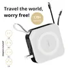 CHEROY ChargePack Multi - 5 in 1 Travel Power Bank - Productafbeelding-voorbeeld 3