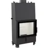 KRATKI LUCY caldaia camino 12 kW Ø 200 con porta di Anteprima dell’immagine prodotto 3