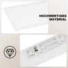 ZMH Pannello LED da soffitto 100x25, lampada da soffitto Anteprima dell’immagine prodotto 8