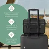 travelite trousse de maquillage Bali Beautycase Black noir Voir les images du produit 13