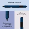 LAMY 1225215 LAMY Kugelschreiber pico blau Schreibfarbe Voir les images du produit 5