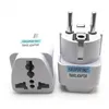 US AU UK zu EU Stecker Adapter International Wandler Reise Produktbild-Vorschau 1