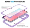 360 Grad Handyhülle für Xiaomi Redmi Note 13 Full Cover Produktbild-Vorschau 3