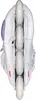 Playlife Imperial 80 Inline-skates Weiß EU 41-42 Weiß EU Produktbild-Vorschau 5