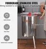 VEVOR Ręczna miodarka 4/8 ramkowa miodarka stożkowa Podgląd zdjęcia produktu 4
