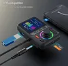 Bluetooth-Adapter, Auto-FM-Transmitter, Bluetooth V5.0, Produktbild-Vorschau 4
