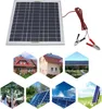 przenośny panel słoneczny 50W z aluminiową ramą Podgląd zdjęcia produktu 7