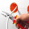 Knipex 13 86 200, Kombinačky, Oceľ, Plast, Oranžová, Náhľad obrázku produktu 44