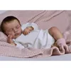 48 cm Reborn Babypuppen Loulou mit 3D-Haut, mehrschichtige Produktbild-Vorschau 6