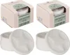 GKA 10 Stück Jasmin Wax Melts Duftwachs für Duftlampe Produktbild-Vorschau 1