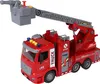 Feuerwehrwagen mit AUSZIEHBARER LEITER, Feuerwehrleute für Produktbild-Vorschau 2