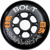 K2 BOLT 90 MM 85A 8-WHEEL PACK W ILQ 9 1 Design - Náhled obrázku produktu 1