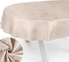 Tischdecke Hortensie aus Textil mit Blumen Pflanzen Produktbild-Vorschau 1