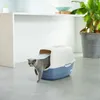 Rotho Katzentoilette Eco Bailey mit geruchshemmendem Produktbild-Vorschau 3