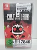 A Nintendo Switch game case for 'Cult of the Lamb'. Produktbild-Vorschau
