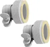 INTEX 29061 - Adattatore B 32/38 mm (confezione doppia) Anteprima dell’immagine prodotto 27