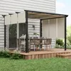 Markise Sonnenschutz. Pergola, wetterbeständig,  inkl. Produktbild-Vorschau 8