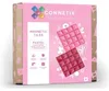 Connetix Magnetkacheln Base Pink Berry 2 Stück Produktbild-Vorschau 1