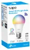 TP-Link Tapo Intelligente E27-Glühbirne, mehrfarbig, Produktbild-Vorschau 14