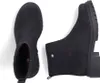 A pair of black boots shown from a top-down perspective against a white background. Produktbild-Vorschau