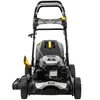 TEXAS Benzin Rasenmäher Mäher Razor 5120TR/W (51 cm Produktbild-Vorschau 3