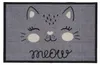 MD-ENTREE Sauberlaufmatte Impression Meow 40x60cm Produktbild-Vorschau 2