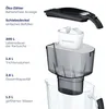 AQUAPHOR Aquaphor Amethyst MF+ vedensuodatuskannu, 2,8 L, Anteprima dell’immagine prodotto 17