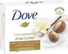 Dove Soap Cream Bar Burro di Karitè barretta lavante Anteprima dell’immagine prodotto 6