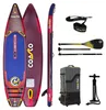 Set SUP gonfiabile Coasto Regent 11'8 Odyssey 355x86 cm Anteprima dell’immagine prodotto 1