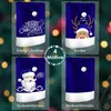 KESSER® Premium Weihnachtsstuhlüberzug Set Stuhlhussen für Produktbild-Vorschau 8