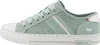 Mustang Damen Sneaker bestickt Baumwolle Schnürung Produktbild-Vorschau 18