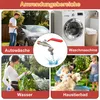 2 Stück Wasserhahn Garten 1/2 Zoll Messing Kugelhahn Produktbild-Vorschau 6