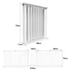 Jopassy Kaminschutzgitter 5x Kamingitter 310x75cm Produktbild-Vorschau 2