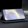 Pouzdro pro Samsung Galaxy S25, Kožené Peněženkové Pouzdro Náhled obrázku produktu 4