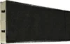 A close-up, side view of a rectangular activated carbon filter. Produktbild-Vorschau