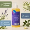 Savon mains lavande 300ml, savon liquide mains lavande, Voir les images du produit 6